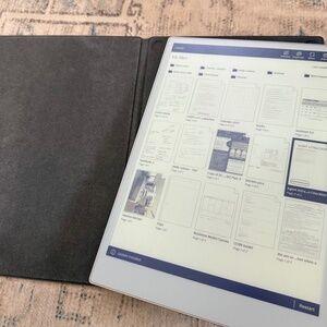 Remarkable paper pro